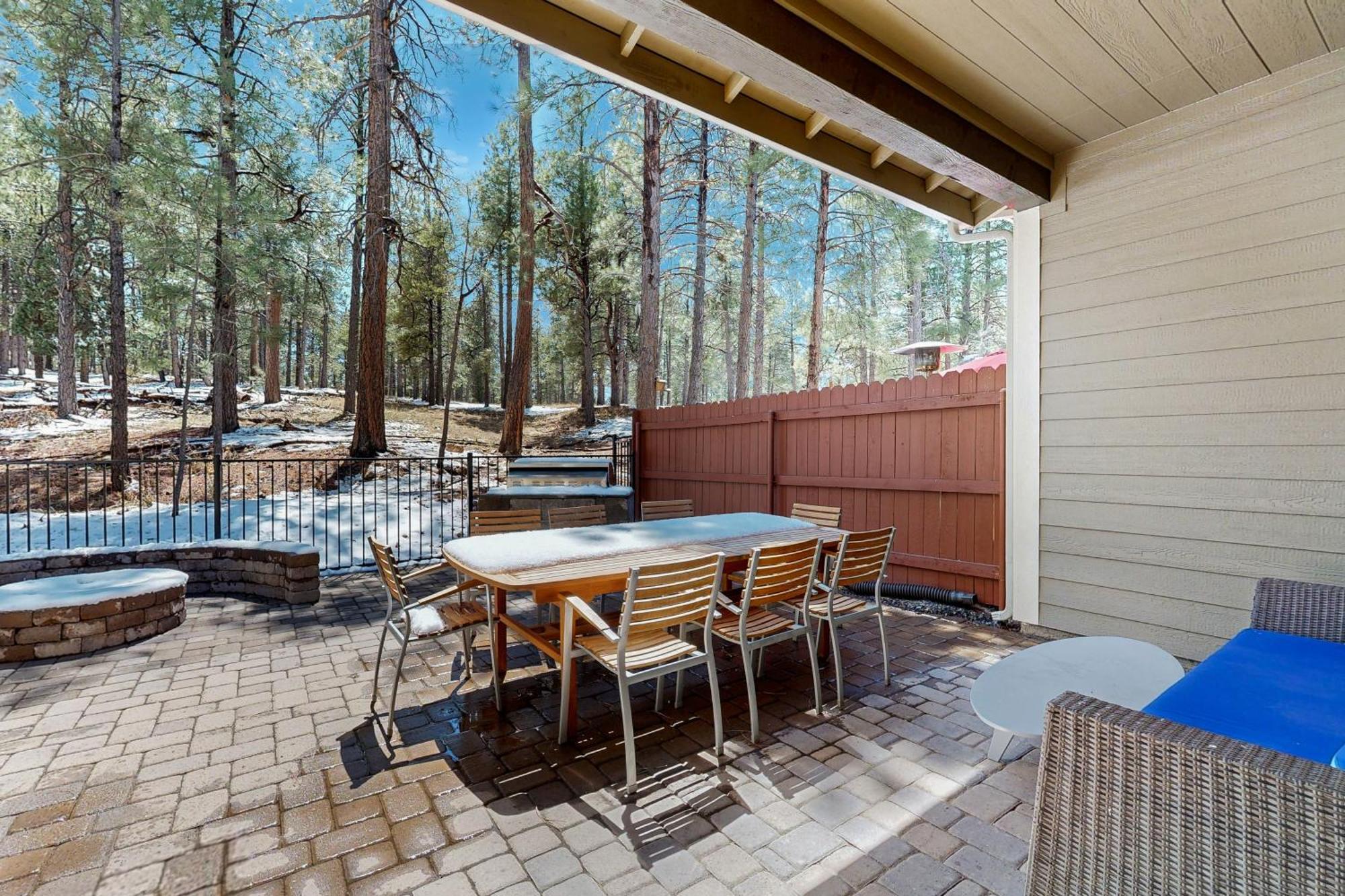 Pinnacle Pines Флагстафф Экстерьер фото
