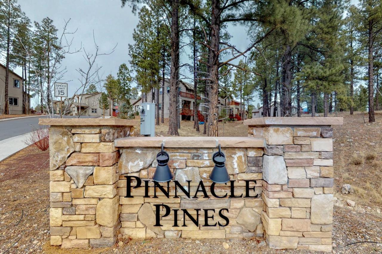 Pinnacle Pines Флагстафф Экстерьер фото